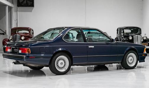 1988 BMW M6 Base