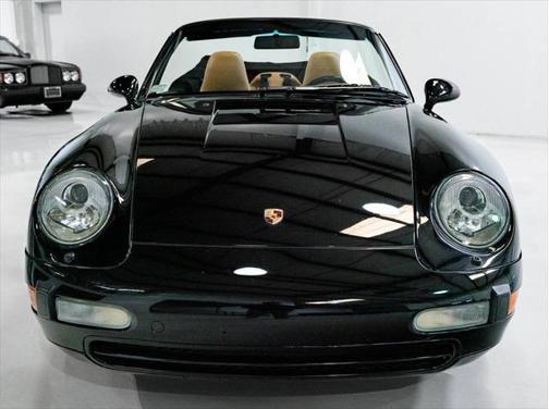 1995 Porsche 911 Carrera Cabriolet