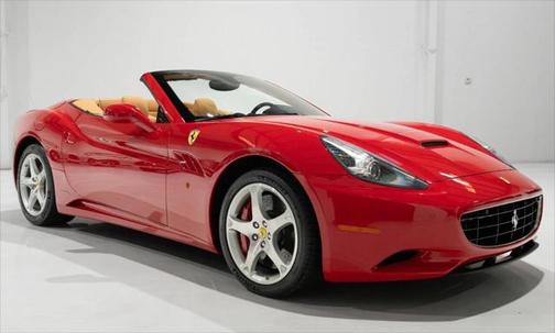 2010 Ferrari California Base