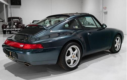 1995 Porsche 911 Carrera