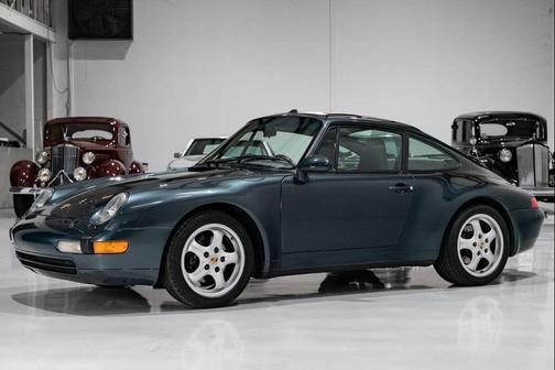1995 Porsche 911 Carrera