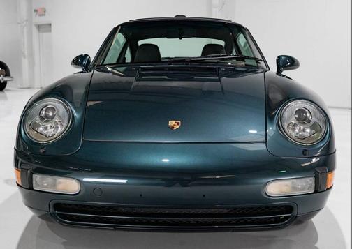 1995 Porsche 911 Carrera