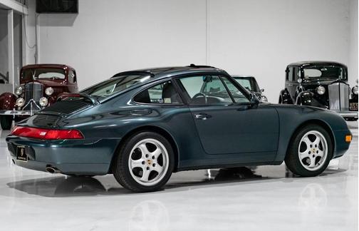 1995 Porsche 911 Carrera