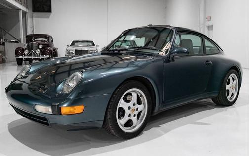 1995 Porsche 911 Carrera