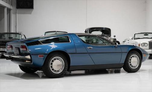 1973 Maserati Bora 4.9 Coupe