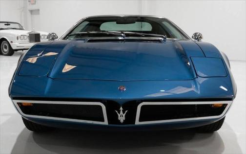 1973 Maserati Bora 4.9 Coupe