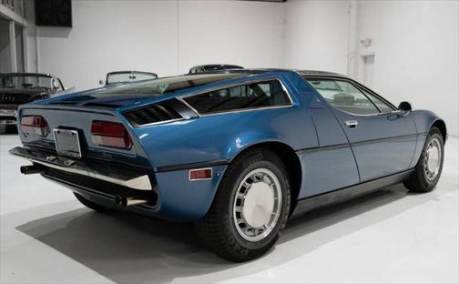 1973 Maserati Bora 4.9 Coupe