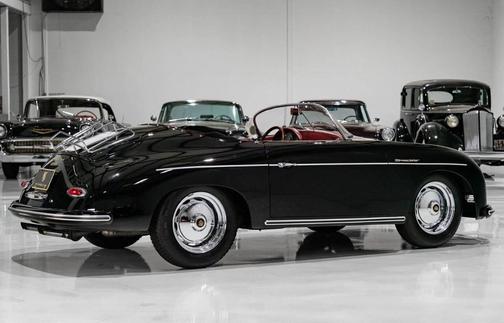 1957 Porsche 356 Recreation
