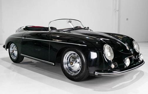 1957 Porsche 356 Recreation