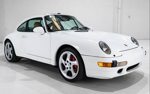 1996 Porsche 911 Carrera 4S