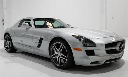 2011 Mercedes-Benz SLS AMG Base