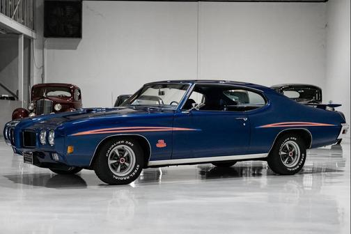 1970 Pontiac GTO Judge Ram Air III Hardtop Coupe
