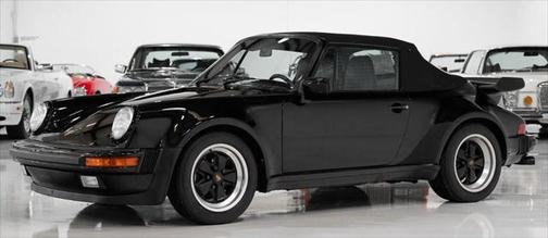 1989 Porsche 911 Carrera Turbo