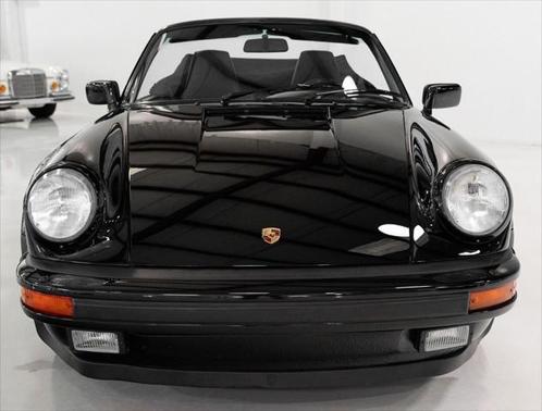 1989 Porsche 911 Carrera Turbo