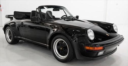 1989 Porsche 911 Carrera Turbo