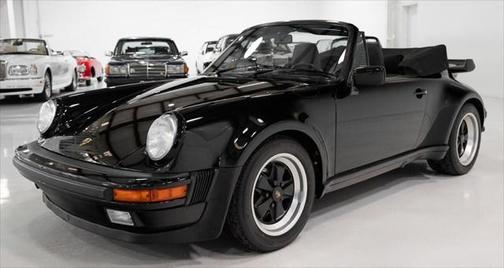 1989 Porsche 911 Carrera Turbo