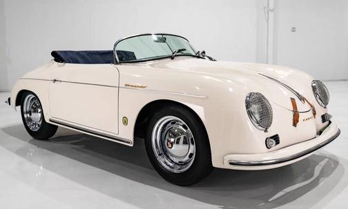 1957 Porsche 356 Recreation by Vintage Replicas