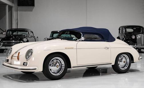 1957 Porsche 356 Recreation by Vintage Replicas