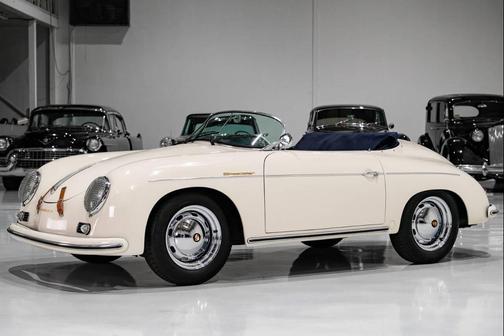 1957 Porsche 356 Recreation by Vintage Replicas
