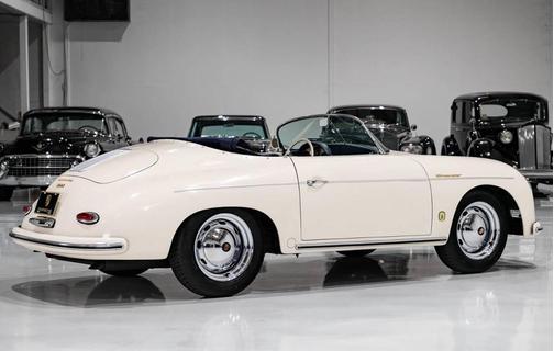 1957 Porsche 356 Recreation by Vintage Replicas