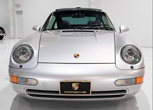 1997 Porsche 911 Targa
