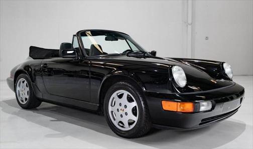 1991 Porsche 911 Carrera