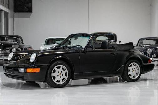 1991 Porsche 911 Carrera
