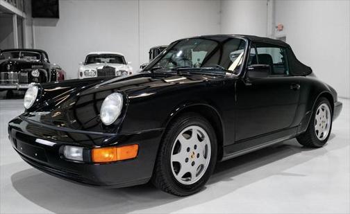 1991 Porsche 911 Carrera