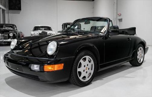 1991 Porsche 911 Carrera