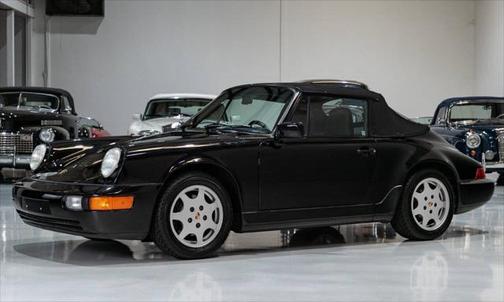 1991 Porsche 911 Carrera
