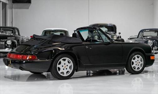 1991 Porsche 911 Carrera