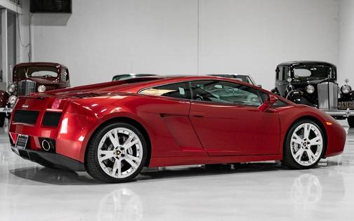 2006 Lamborghini Gallardo Base AWD 2dr Coupe