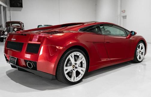 2006 Lamborghini Gallardo Base AWD 2dr Coupe