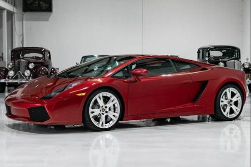 2006 Lamborghini Gallardo Base AWD 2dr Coupe