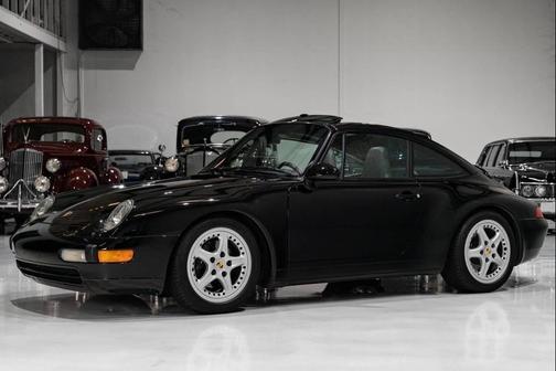 1997 Porsche 911 Targa