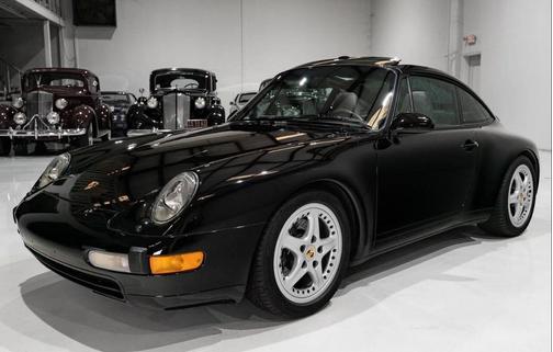 1997 Porsche 911 Targa