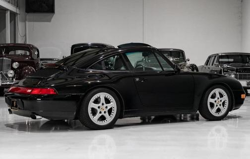 1997 Porsche 911 Targa
