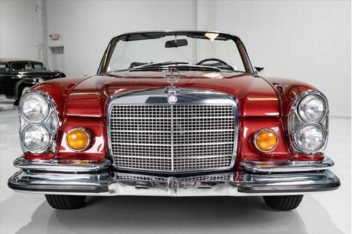1971 Mercedes-Benz 280SE Base