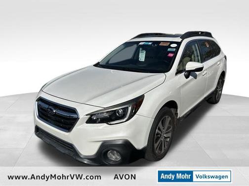 2018 Subaru Outback 2.5i Limited