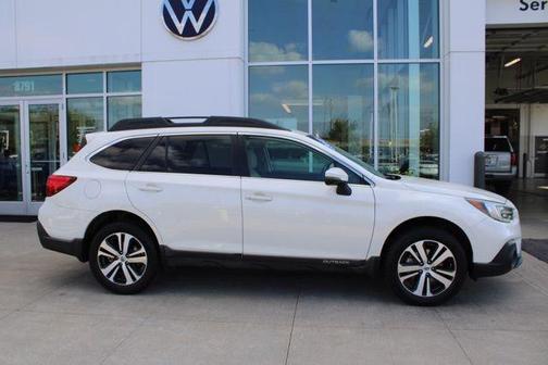 2018 Subaru Outback 2.5i Limited