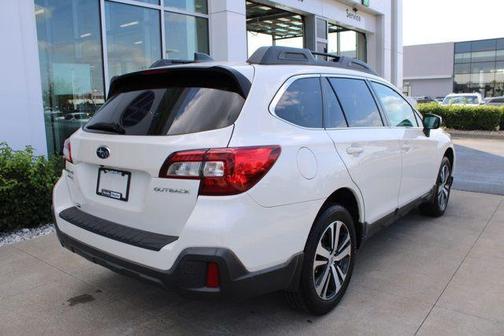 2018 Subaru Outback 2.5i Limited