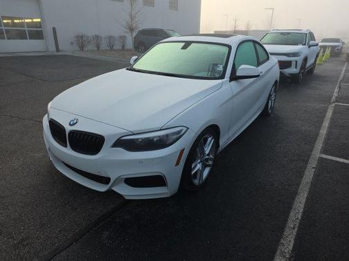 2015 BMW 228 228i