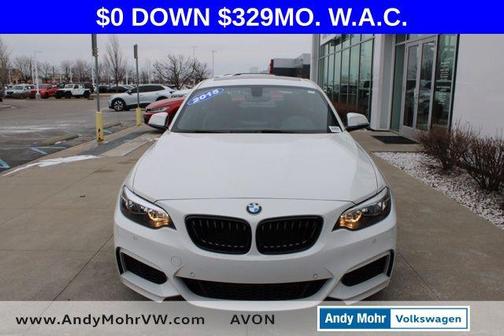 2015 BMW 228 228i
