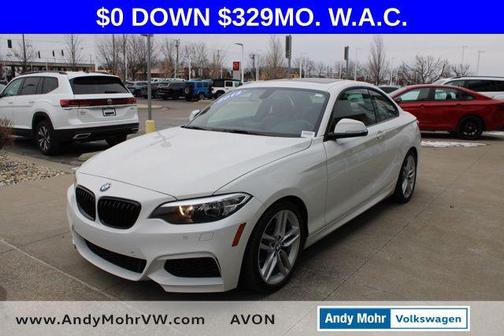 2015 BMW 228 228i