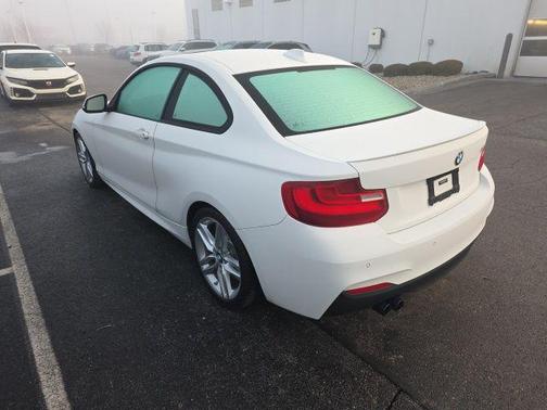 2015 BMW 228 228i