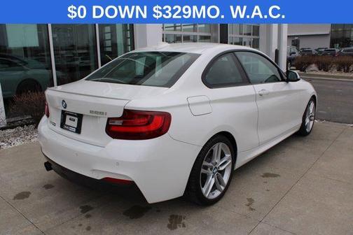 2015 BMW 228 228i