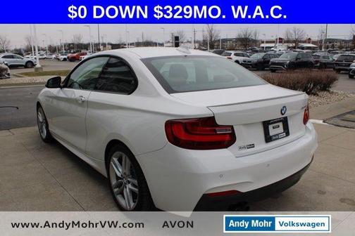2015 BMW 228 228i