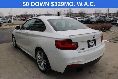 2015 BMW 228 228i