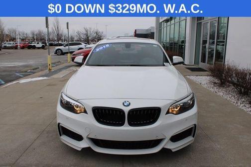 2015 BMW 228 228i