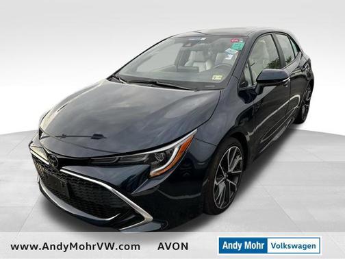 2019 Toyota Corolla XSE
